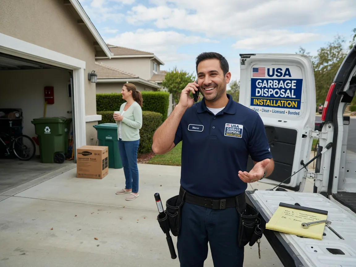 Garbage Disposal Replacement Buda, TX FAQs