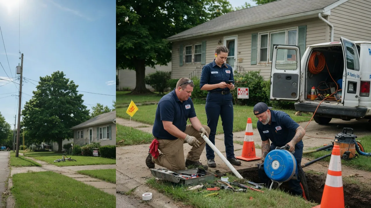 Sewer Line Repair in Buda, TX near me